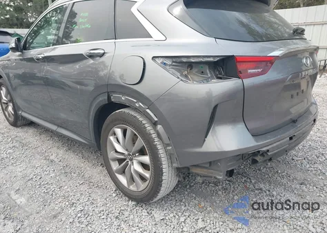2020 Infiniti Qx50 Luxe z USA, uszkodzony, nr VIN 3PCAJ5M10LF103331